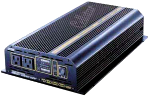 ハイパワーインバーター DAC-1000/12V