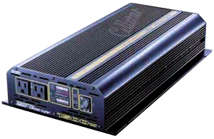 ハイパワーインバーター DAC-1500/12V