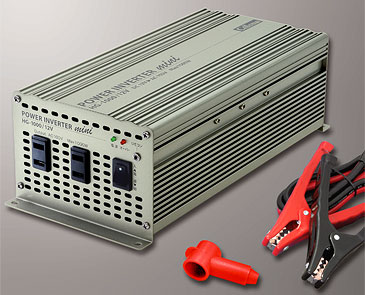 パワーインバーターミニ HG-1000/12V